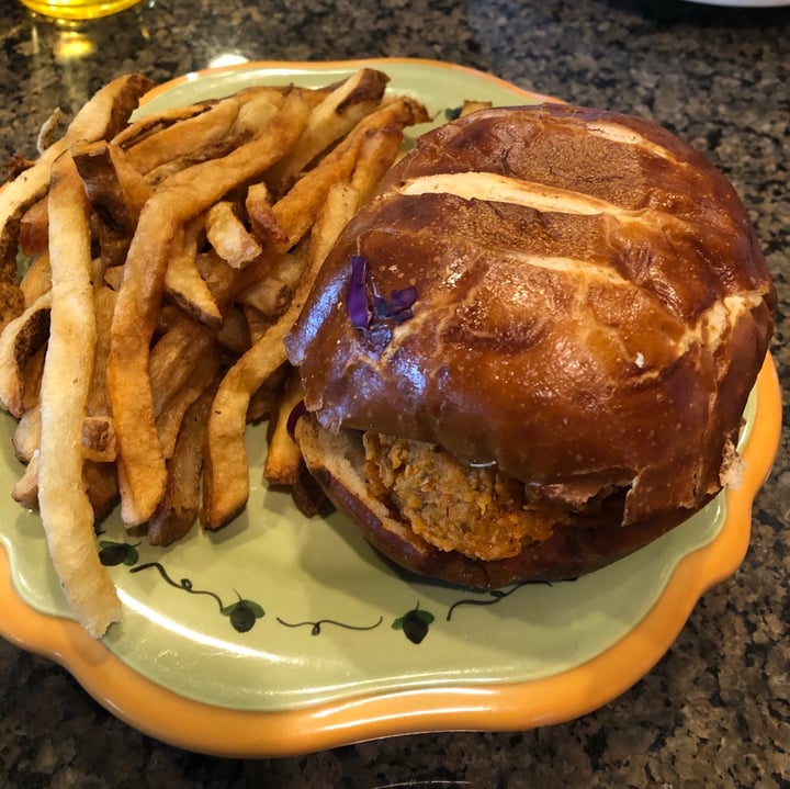 photo of The Beer Plant Nashville Hot & Crispy shared by @samsearles on  30 Jul 2020 - review