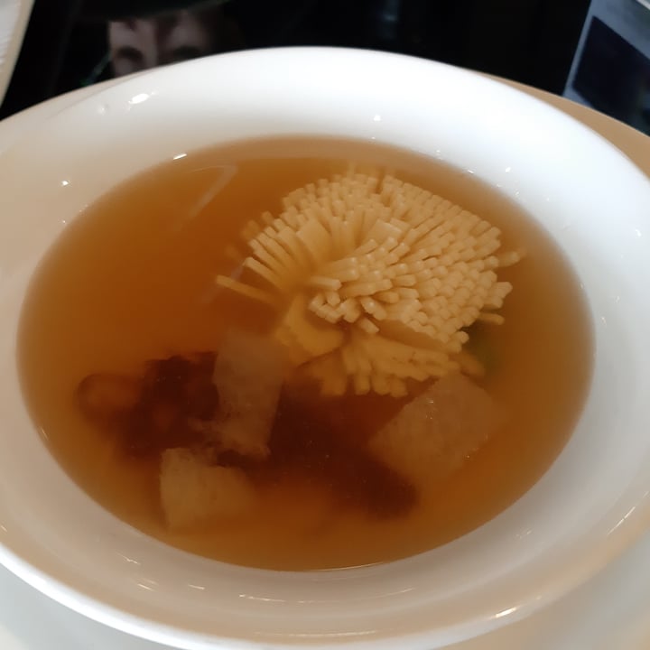 photo of Joie Japanese kunbu broth with hand carved tofu shared by @tracypham on  23 Dec 2020 - review