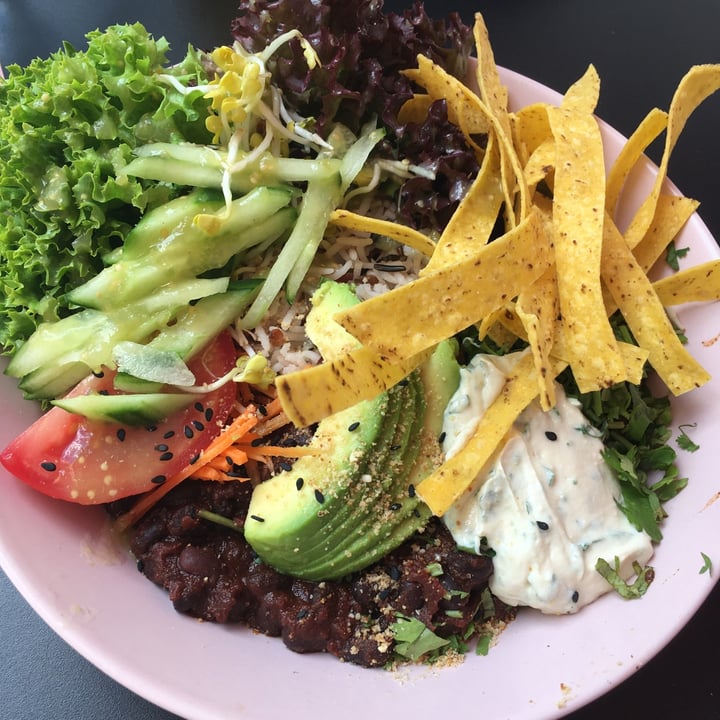 photo of MANA Food Stay Balanced Bowl shared by @projecthappynow on  18 Jun 2020 - review