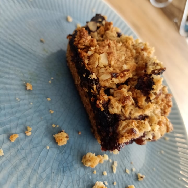 photo of Kaiaroha Oaty Berry Crumble shared by @weeney on  24 Mar 2022 - review