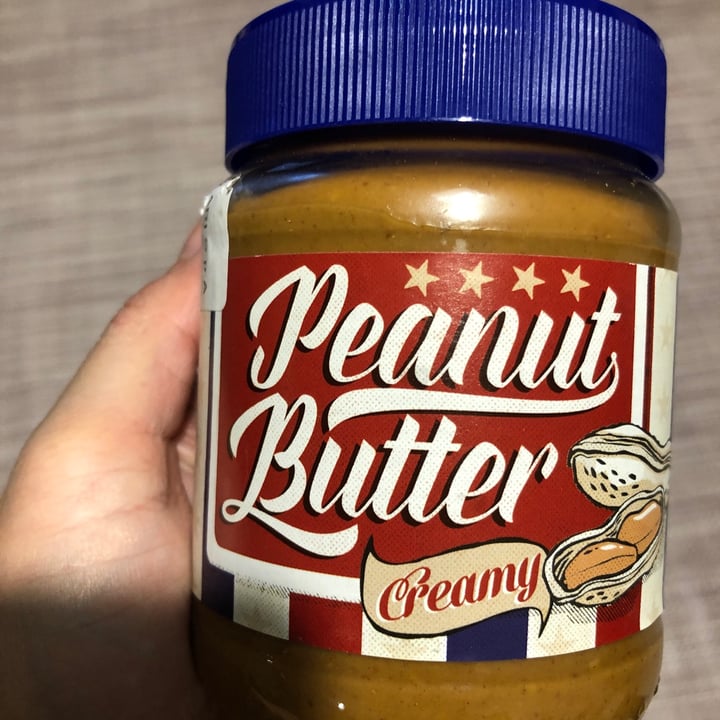 photo of Fiorentini Peanut butter Creamy shared by @luigia on  28 Mar 2022 - review