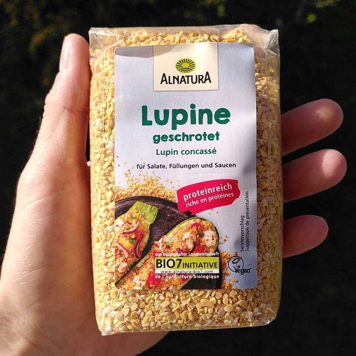 review photo of Alnatura Lupine shared by @letsgetit on 16 Oct 2022 - review