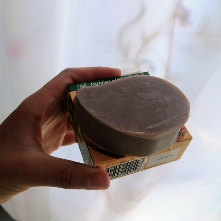 review photo of Garnier Shampoo en barra shared by @beleneea on 25 Mar 2022 - review