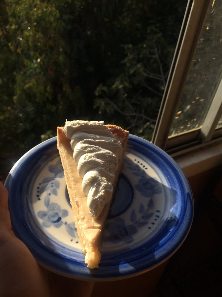 review photo of Café Sin Culpa Pie de limón shared by @svderu on 02 Feb 2020 - review