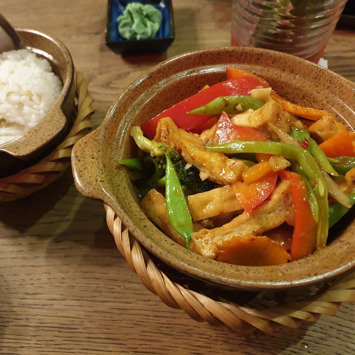 review photo of Non Fusion - Vegan & Sushi Tofu Sot Chua Cay shared by @timmibeu on 25 Jan 2022 - review