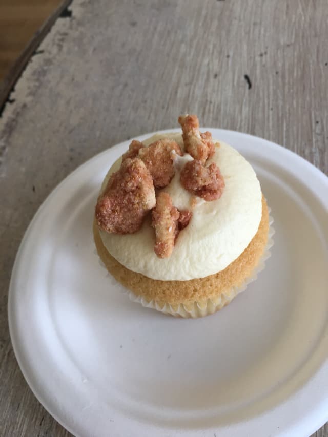 菜肴“Strawberry shortcake”的照片