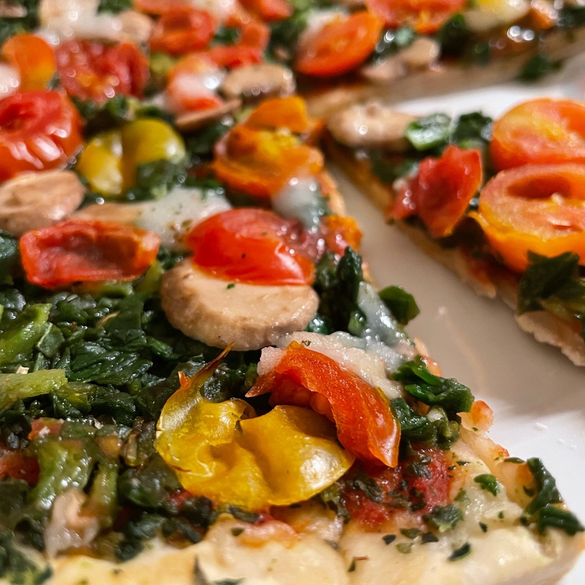 Pizza vegan verdura from Vemondo - Vegan Product Reviews & Ratings ...