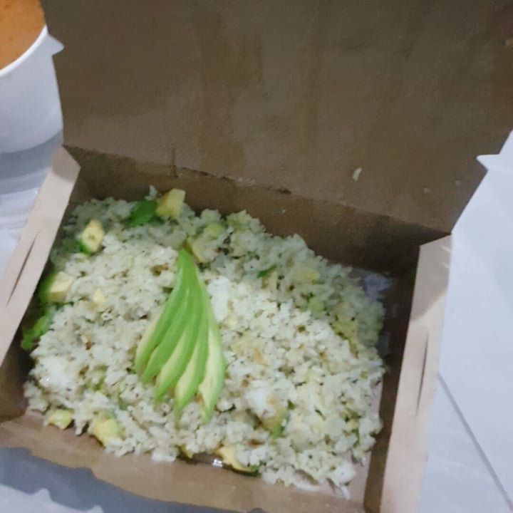 photo of SoFood Avocade Fried Rice shared by @yiersansiwu on  06 Oct 2021 - review