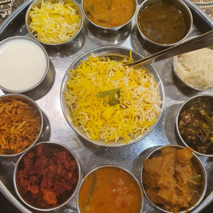 photo of Sri Kumbhakarna (Syed Alwi Road) Vegetarian Thali (Limited) shared by @shrizzle on  29 Nov 2020 - review