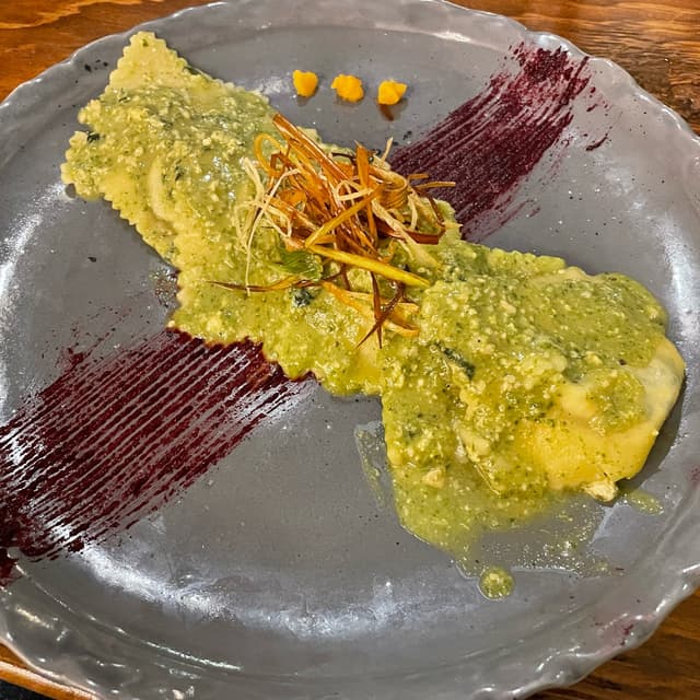 Photo of the dish “Raviolis”