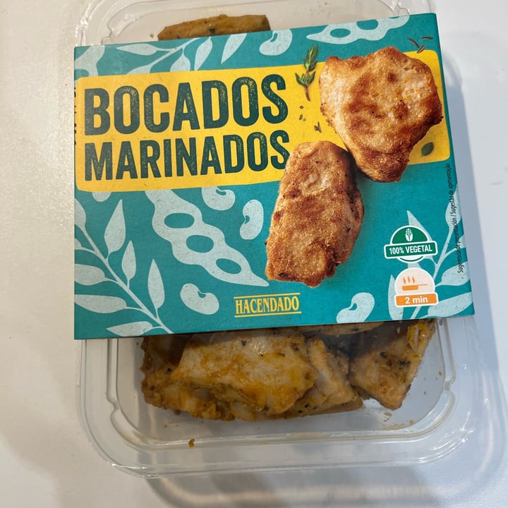 review photo of Hacendado Bocados marinados shared by @tsampsol on 03 Oct 2022 - review