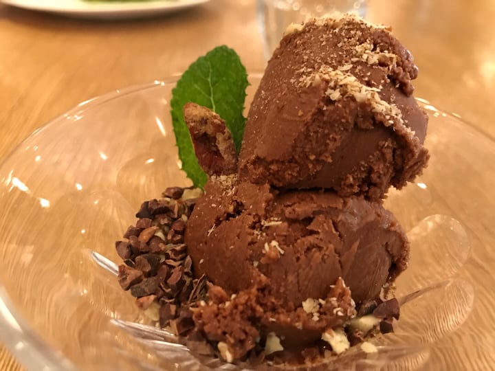 photo of Brown Rice by Neals'yard Remedies Soy chocolate ice cream shared by @pandamuses on  30 Jul 2018 - review