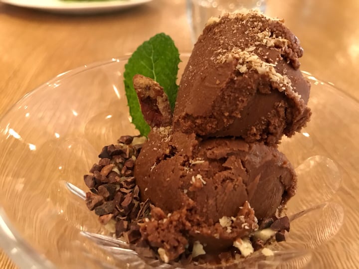 review photo of Brown Rice by Neals'yard Remedies Soy chocolate ice cream shared by @pandamuses on 30 Jul 2018 - review