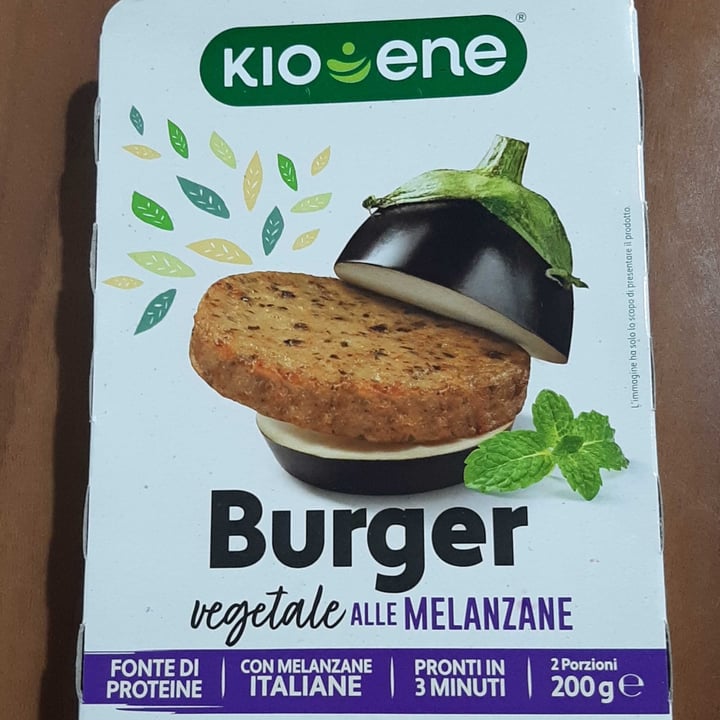 review photo of Kioene Burger alle melanzane shared by @ale-cip on 15 Jun 2022 - review