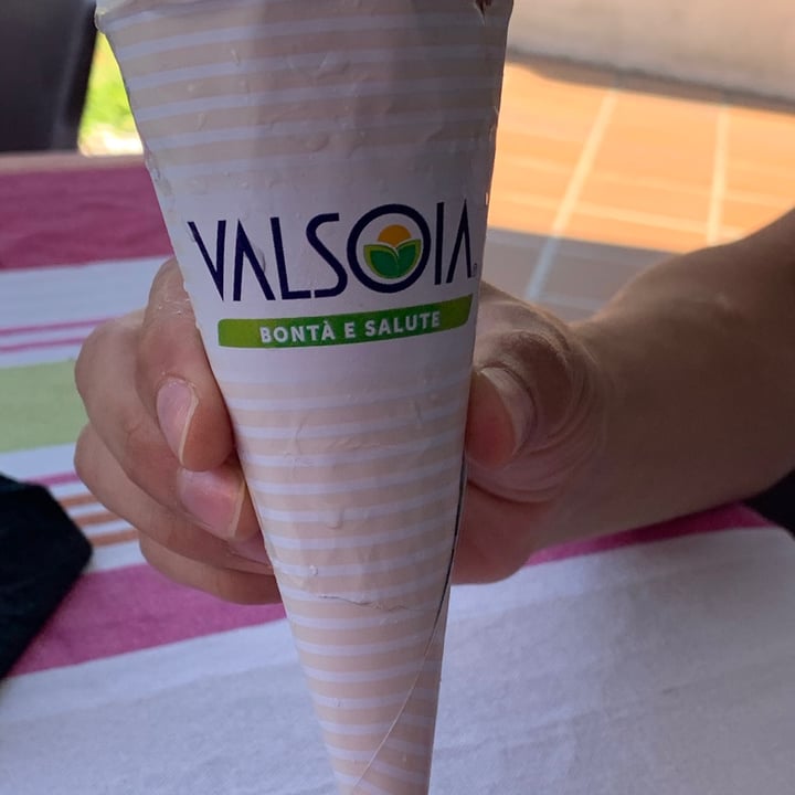 photo of Valsoia Gran cono shared by @naivoncake on  07 Sep 2020 - review