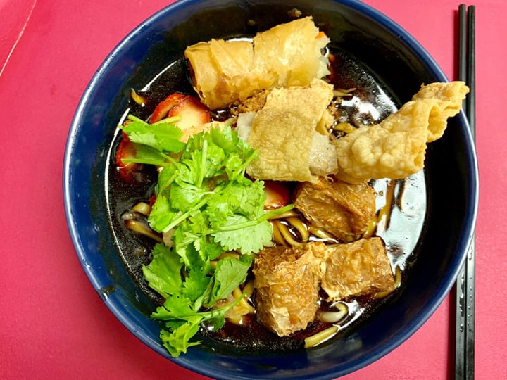 photo of Mummy Yummy - Amoy Food Centre Lor Mee shared by @even on  06 Jul 2019 - review