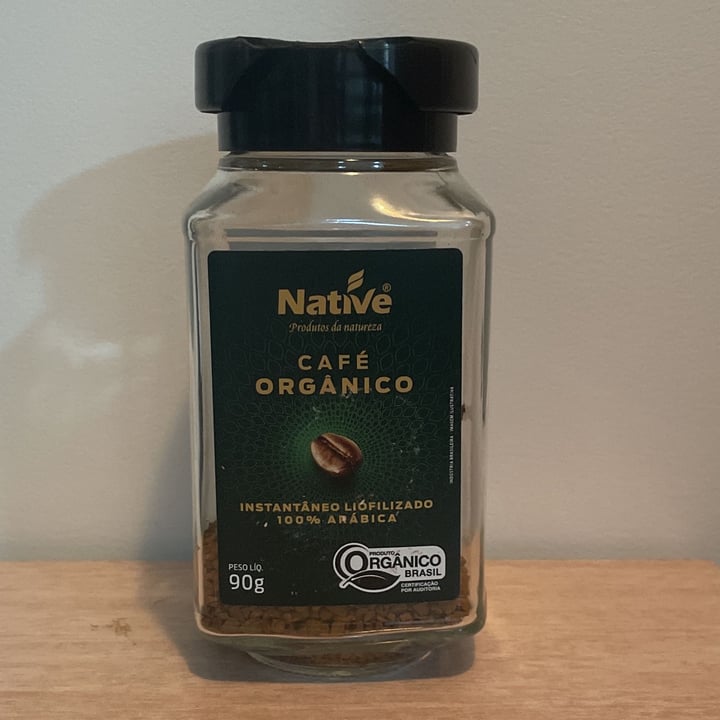 review photo of Native Café Orgânico shared by @jsfmelo on 11 May 2022 - review
