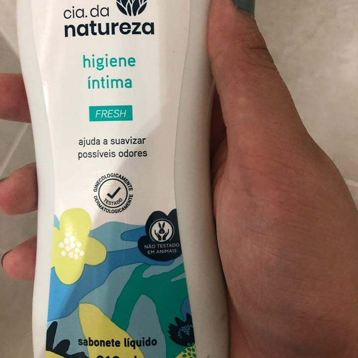review photo of Cia. da Natureza Sabonete Íntimo shared by @manucgprado on 15 Nov 2022 - review