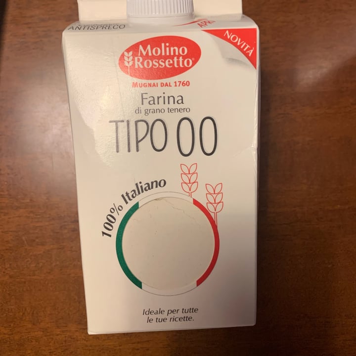 review photo of Molino Rossetto farina 00 in briko shared by @alec1974 on 16 Jul 2022 - review