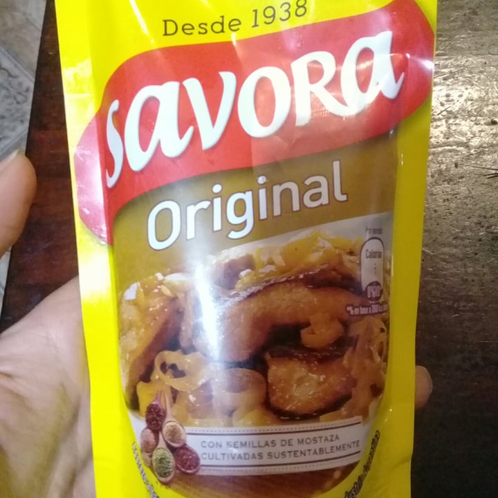 photo of Savora Savora Original shared by @giiselle on  01 Aug 2020 - review