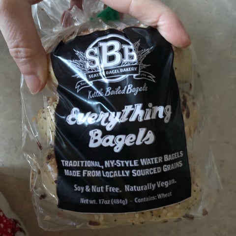 Bagels – yes, you can!