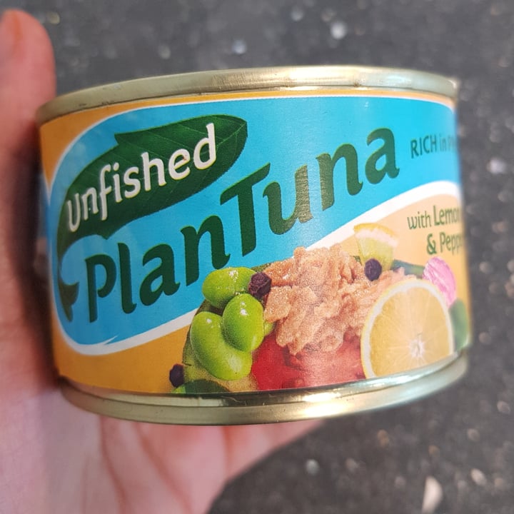 photo of Unfished PlanTuna with Lemon & Pepper shared by @nokka on  24 Jun 2021 - review