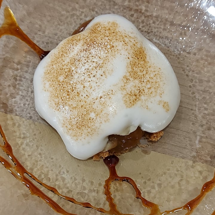 review photo of La Tomasa de Jorge Juan Banoffee shared by @gailgens on 17 Apr 2021 - review