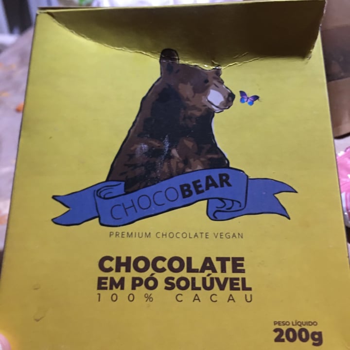 review photo of Butterfly Cacau Chocolate Em Pó Solúvel shared by @vitorfavano on 25 Jul 2021 - review