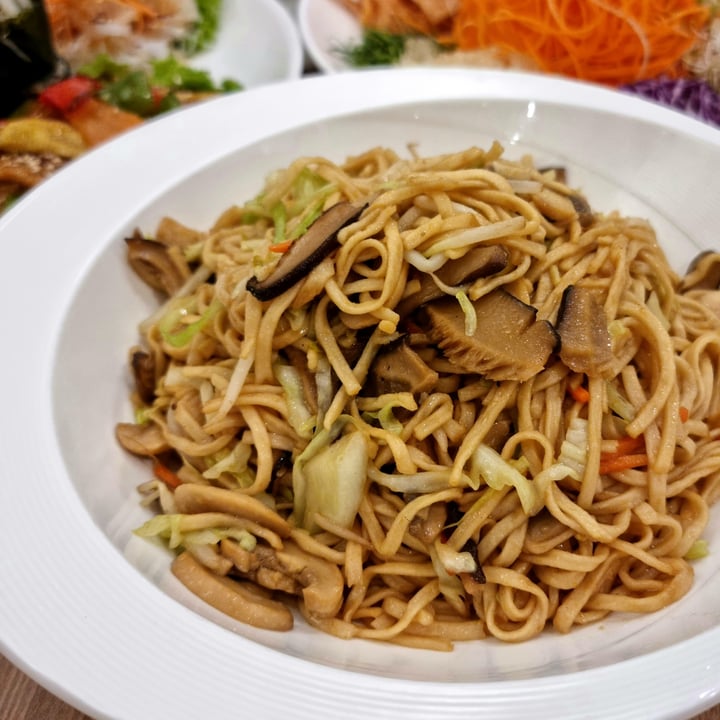 photo of Yes Natural Restaurant GOLDEN EE-FU NOODLES shared by @eatsimply02 on  11 Jan 2022 - review