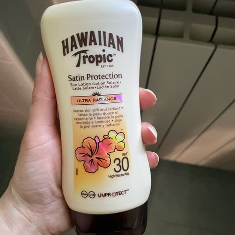 Hawaiian Tropic Satin Protection SPF 30 Reviews | abillion