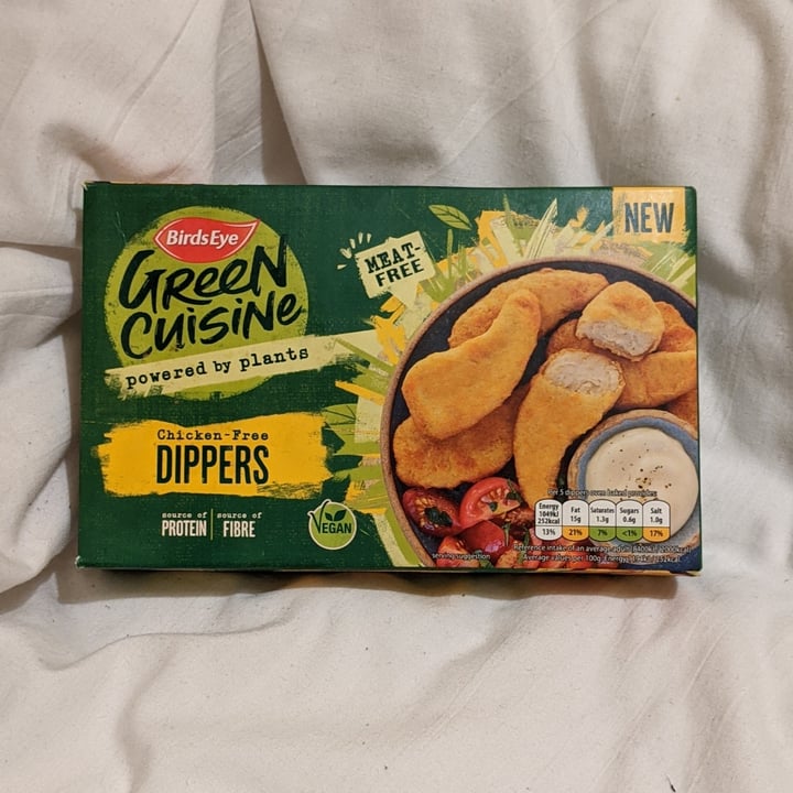 review photo of Findus Chicken Free Dippers shared by @whiterabbit8 on 13 Jan 2021 - review