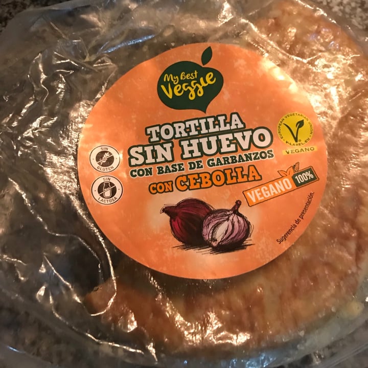 review photo of My Best Veggie Tortilla de patatas shared by @mrtslv on 25 Dec 2020 - review