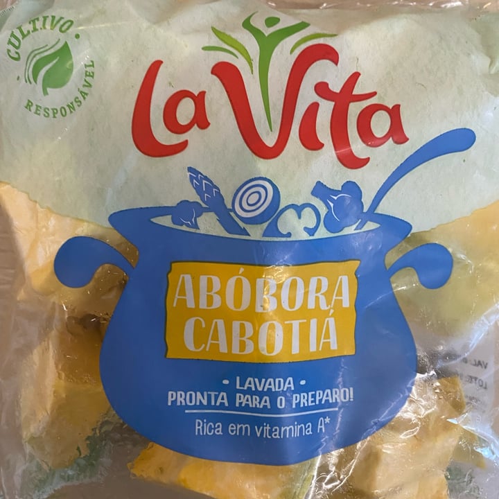 photo of La vita Abóbora Cabotia shared by @taiscaldas on  14 Jun 2022 - review