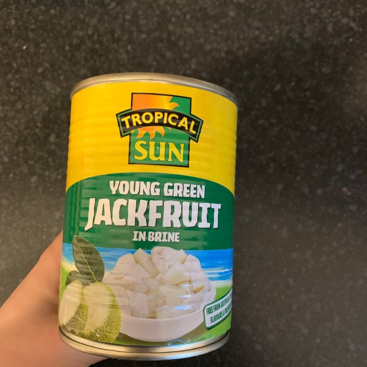 review photo of Tropical Sun Young green jackfruit shared by @ixhxle on 05 Mar 2021 - review