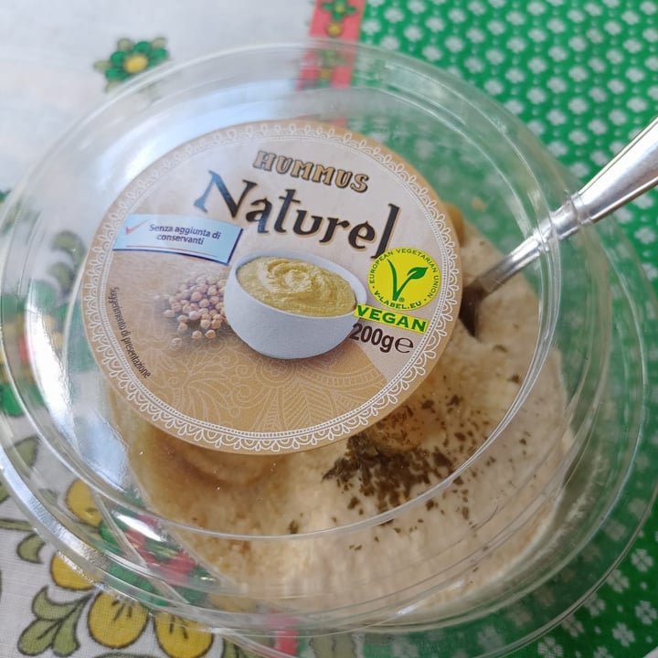 photo of Naturel Hummus Hummus shared by @stefaniaor on  20 Aug 2022 - review
