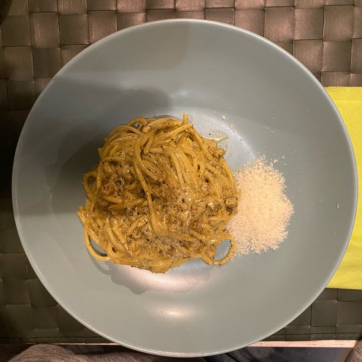 review photo of Nirvana Ristorante Firenze Carbonara tartufata shared by @giadaconti on 02 Oct 2022 - review
