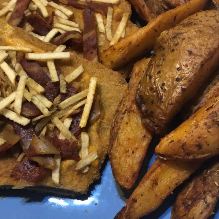 review photo of Casa Mhia Doble Mila de seitan shared by @vegandann on 01 Aug 2021 - review