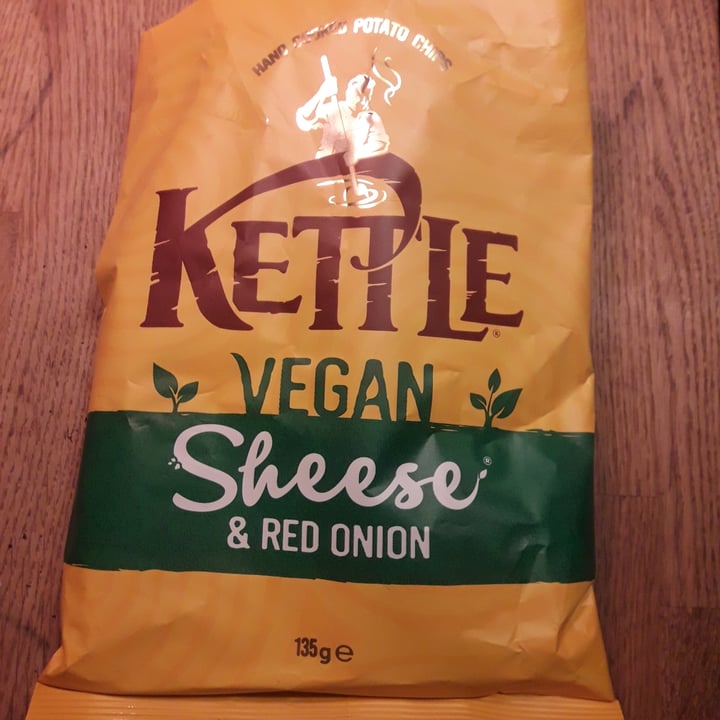 photo of Kettle Kettle sheese shared by @padster on  14 Feb 2022 - review