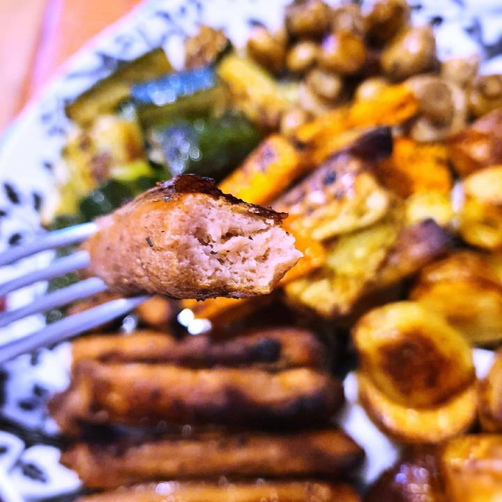 review photo of Heck Veg With Edge Sausages shared by @accountinactive on 28 May 2020 - review