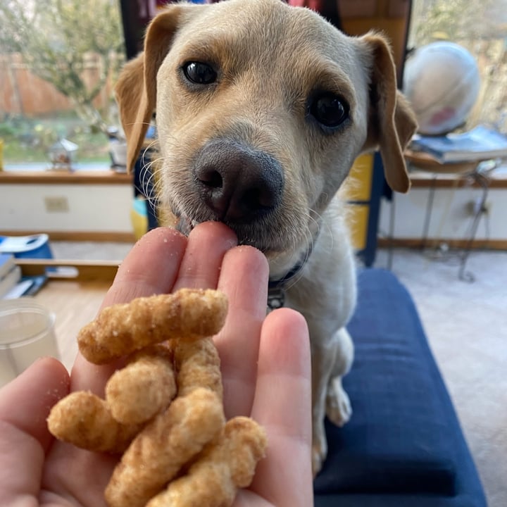 photo of Spudsy Foods Cinnamon Churro Sweet Potato Puffs shared by @knorthway on  16 Mar 2022 - review