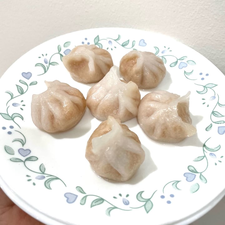 review photo of OmniFoods OmniEat: Omni Mince Pearl Dumpling shared by @clam on 08 Jan 2022 - review