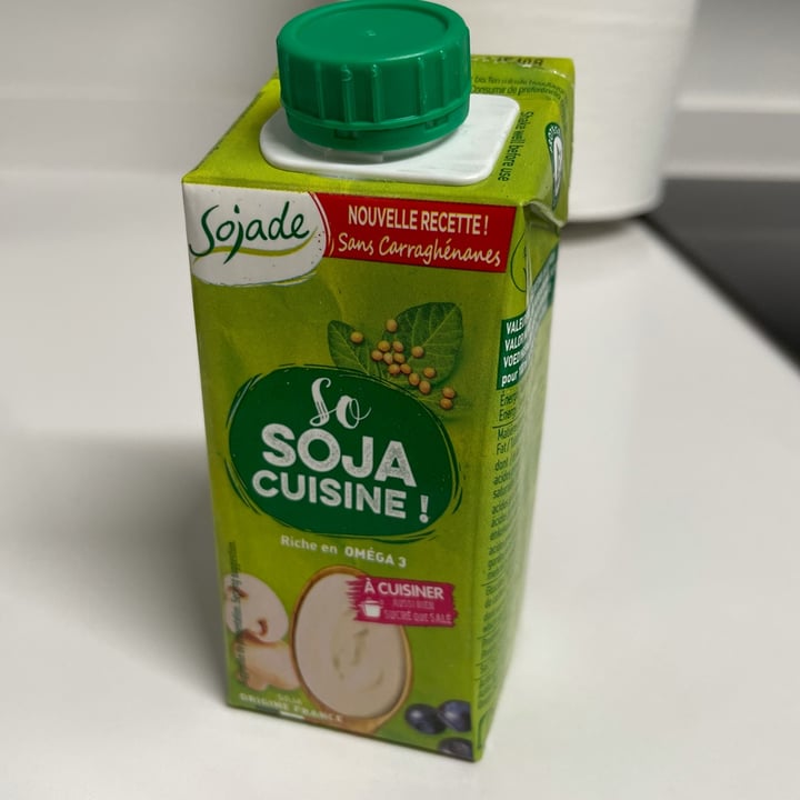 photo of Sojade So Soja Cuisine! shared by @tamara-stiz on  12 Jan 2022 - review