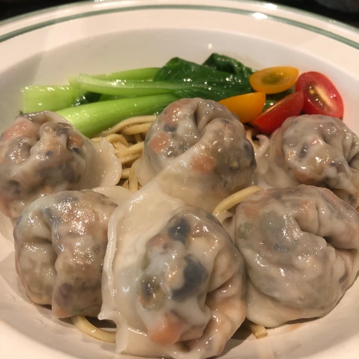 photo of Real Food Novena Dry Dumpling Noodles shared by @miriamy on  23 Jul 2020 - review