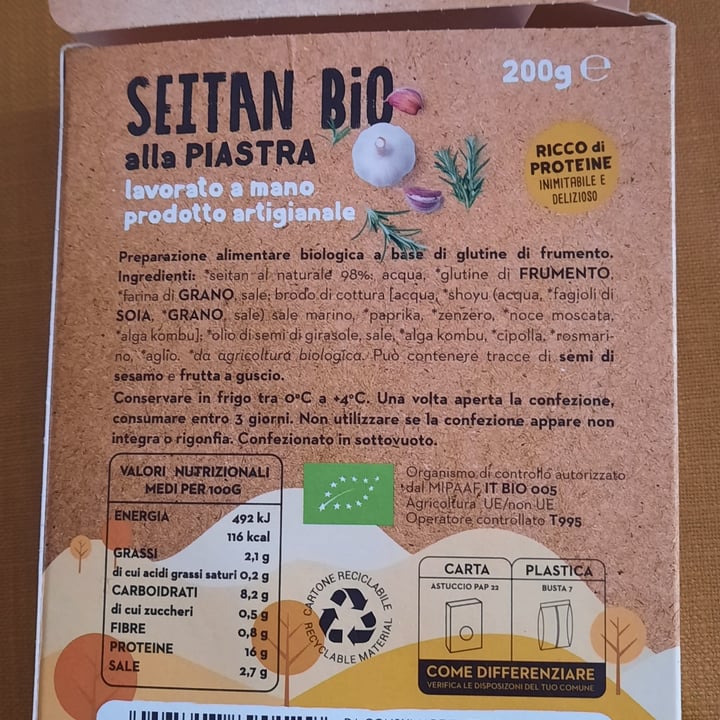 review photo of Regina Verde Seitan shared by @jessicasabrina on 30 Aug 2022 - review