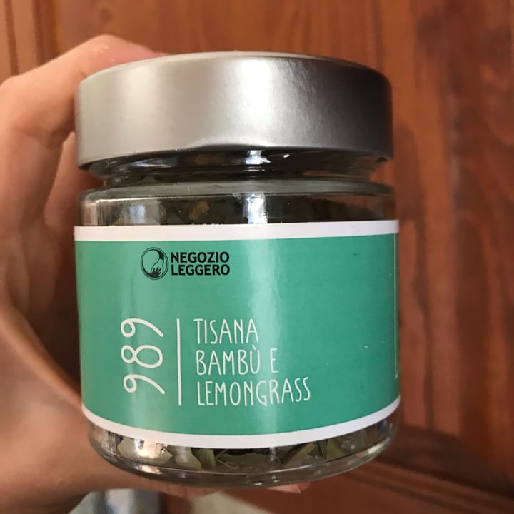 review photo of Negozio Leggero Tisana Bambù E Lemongrass shared by @aledelsa on 15 Apr 2022 - review