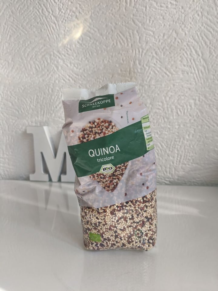 review photo of Schneekoppe Quinoa shared by @megsi on 07 Apr 2020 - review
