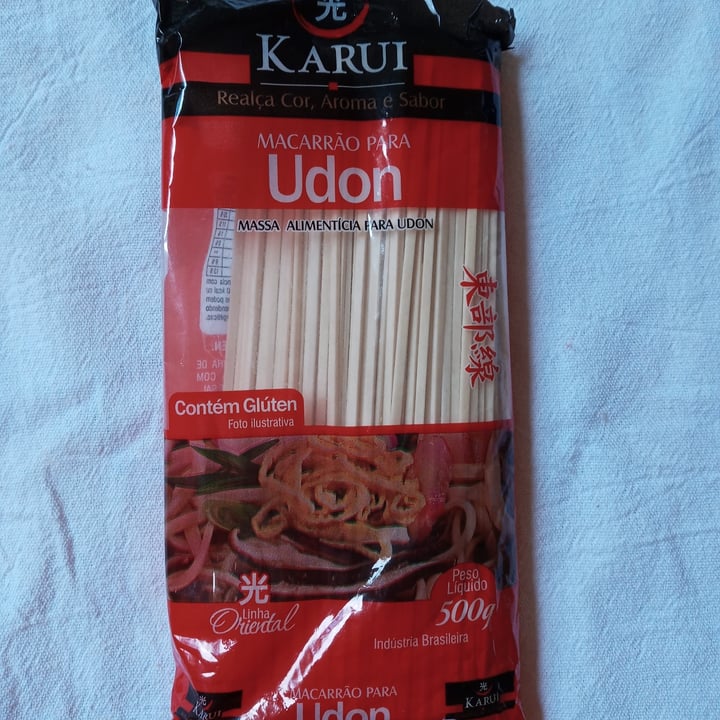 review photo of Karui Macarrão Udon shared by @jnicola on 09 May 2022 - review