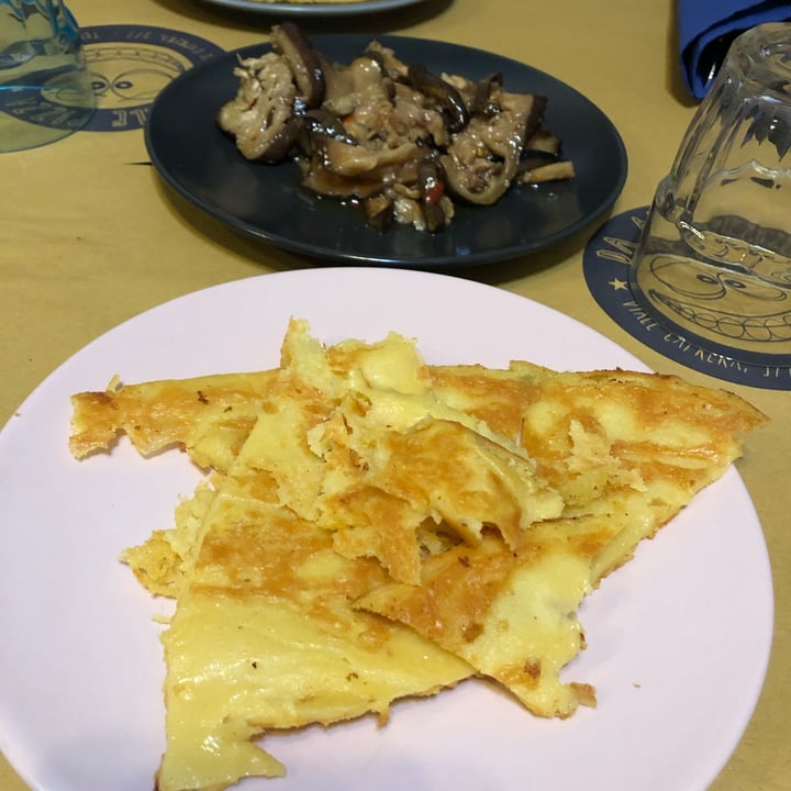 review photo of Da Alepizza Torta di ceci e melanzane shared by @selenes on 02 Dec 2021 - review