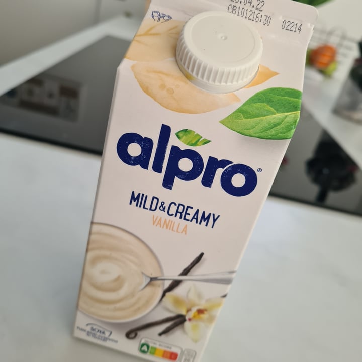 review photo of Alpro Mild and Creamy shared by @irez on 09 Apr 2022 - review