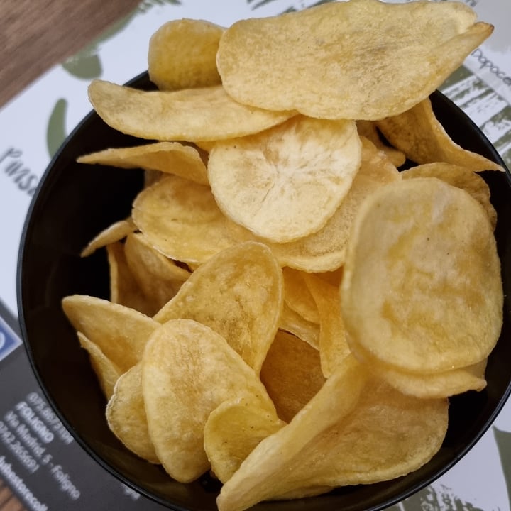 photo of Botanico Foligno Chips shared by @martapiccolo on  02 Apr 2022 - review